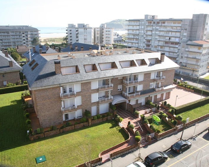 Apartamentos La Terraza