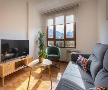 Apartamento Balcón de Liérganes