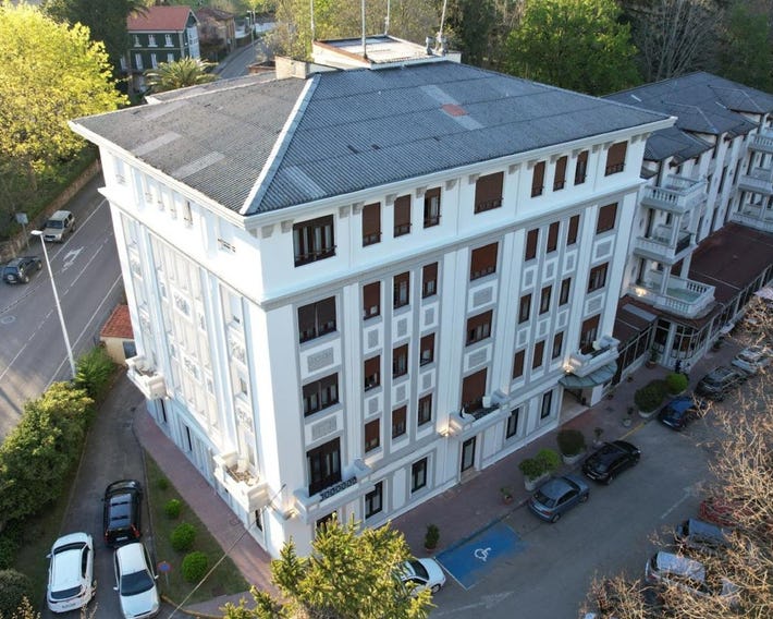Gran Hotel Balneario de Liérganes