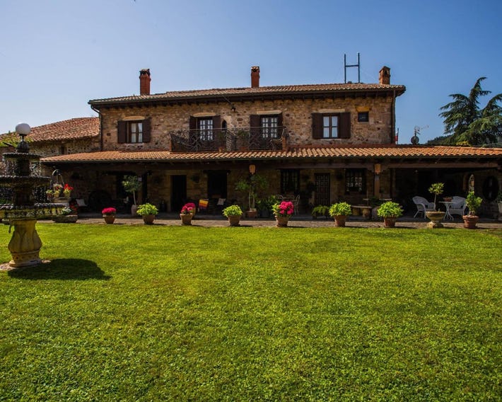 Posada Real La Montañesa