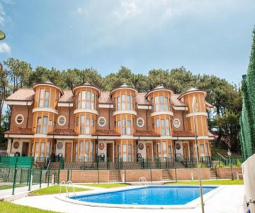 Torre Cristina Apartments