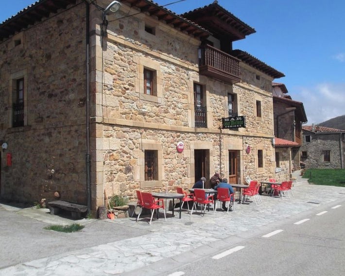 Posada Casa Molleda