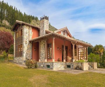 Exclusivo Chalet en Potes