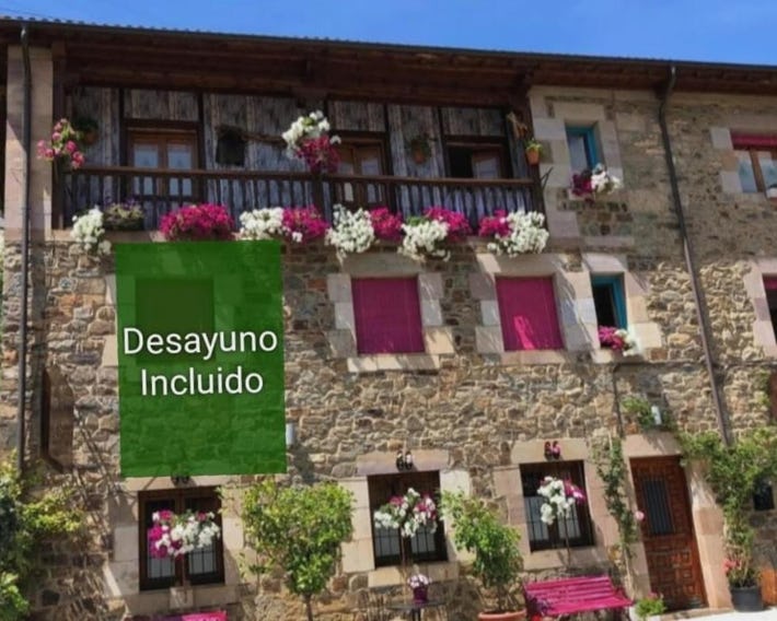 Posada Rural Bistruey