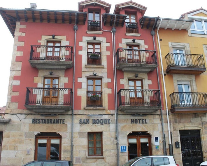 Hotel San Roque