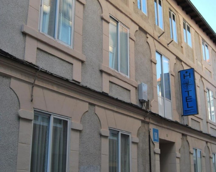 Hotel Abrego Reinosa