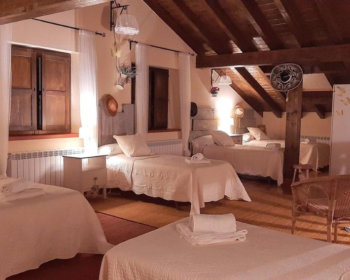 Apartamentos San Antonio de Garabandal