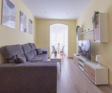 Santander Centro I 3 Hab I Wifi I Smart TV