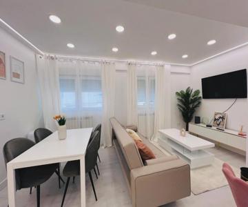Golden Apartment