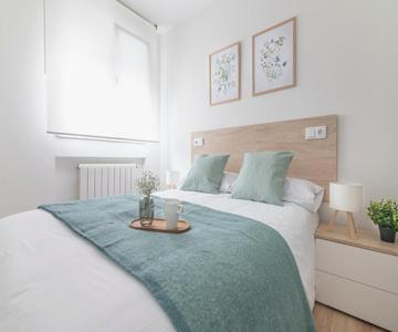 Cozy 3BR Apt in Puertochico, Santander Center