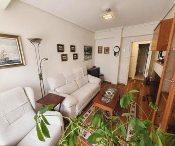 Family apartment in the center