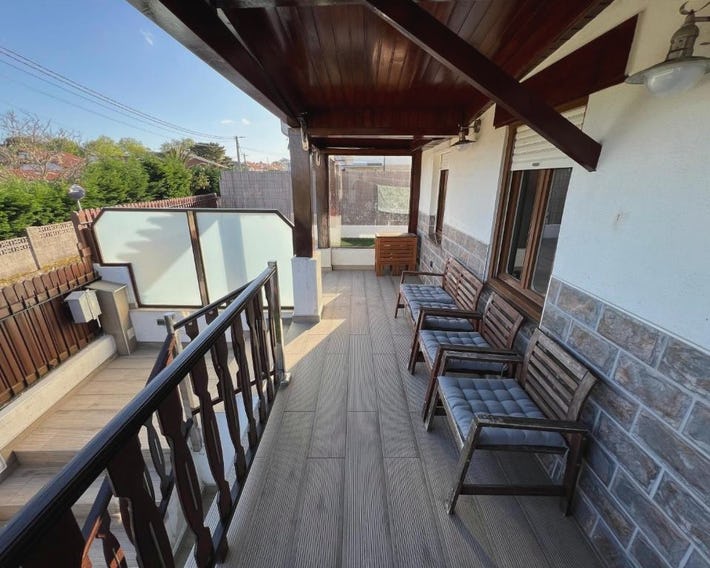 Casita independiente Casa Corban