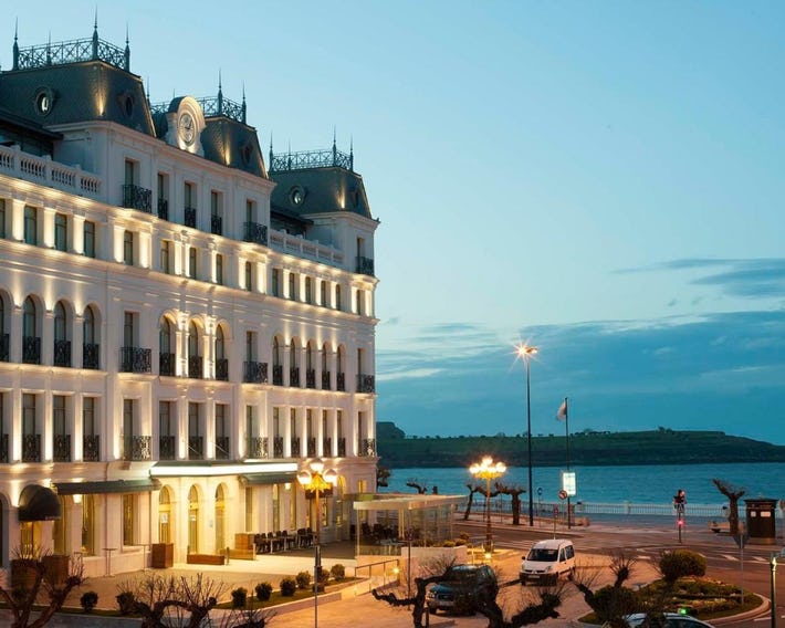 Gran Hotel Sardinero