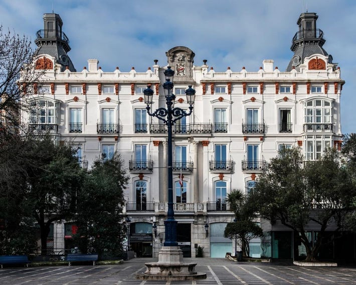 Soho Boutique Palacio de Pombo