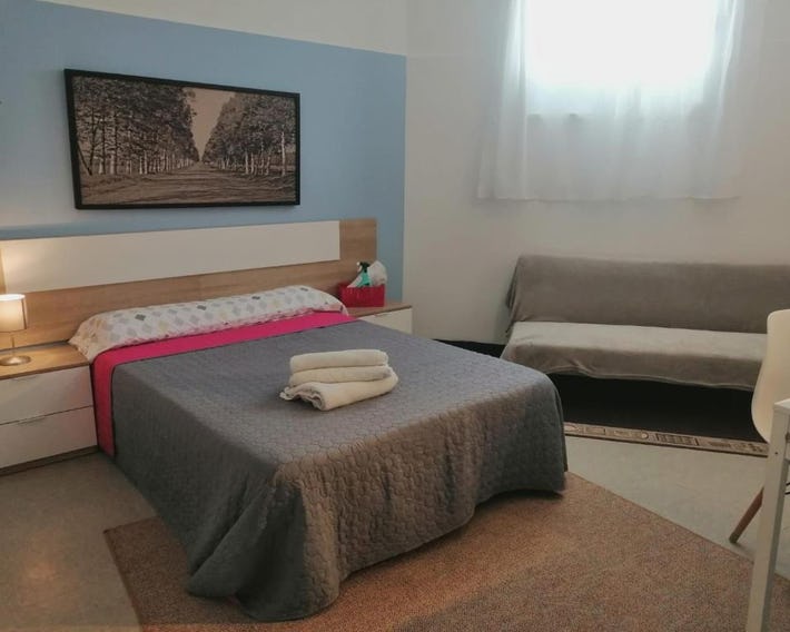 Good morning RH Santander - Hostel