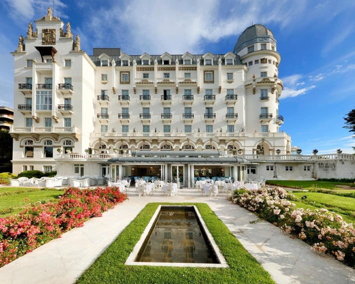 Eurostars Hotel Real
