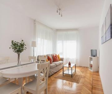 Acogedor Apartamento Con Vistas A La Bahia