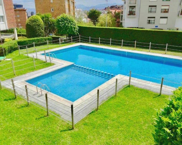 Apartamento Valdenoja Playa Sardinero