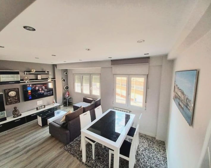 Apartamento completo céntrico