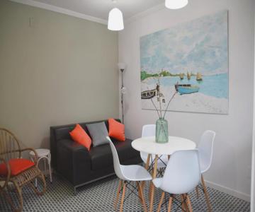 Apartamento En Pleno Centro Recien Reformado