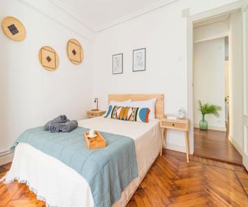 Moderno Apartamento En Pleno Centro