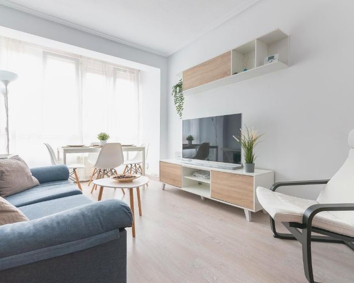 Apartamento junto al Sardinero