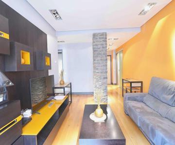 Just-room. Apartamento Javier