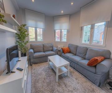 Valdecilla center apartment