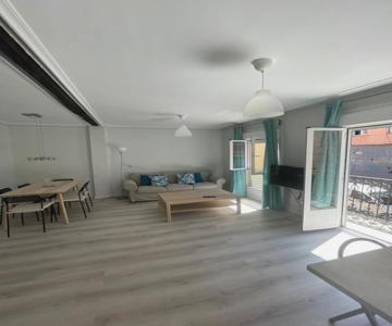 Apartamento recien reformado Excelente Ubicación