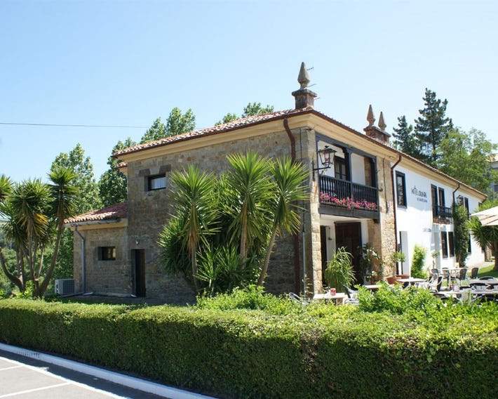 Hotel Colonial de Santillana