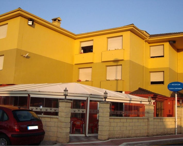 Hotel Costa Cántabra