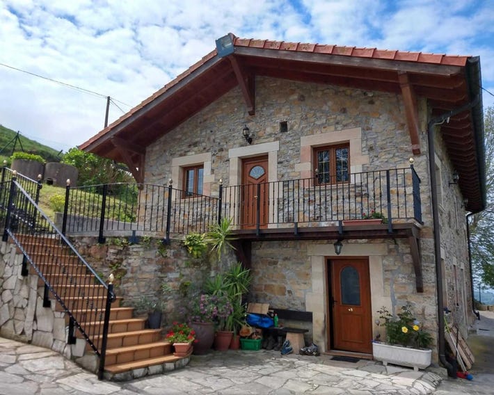 La Casa Del Acebal