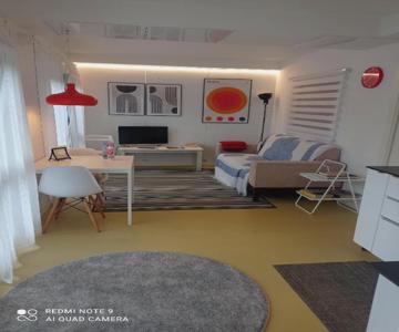 Pequeño Apartamento En Somo