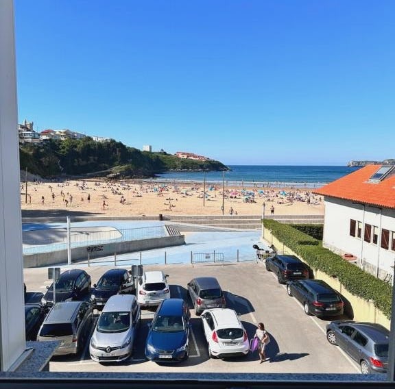 Suances primera línea de playa