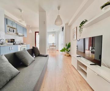 Apartamento Suances Campo - Monabri