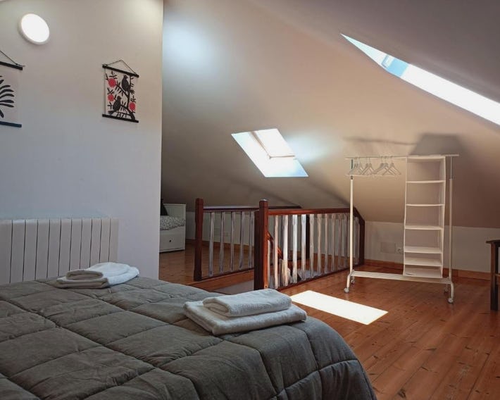Fantástico apartamento en las playas de Suances