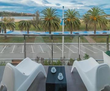Alojamientos Marte Apartamento A Pie De Playa