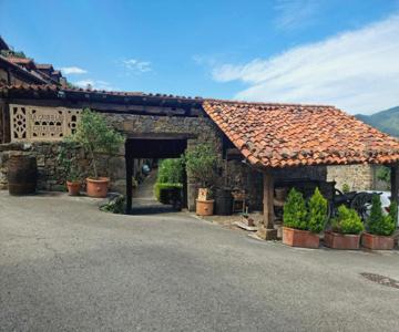 La Casa De Las Chimeneas