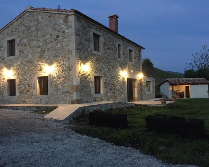 Casa Rural Costalisa