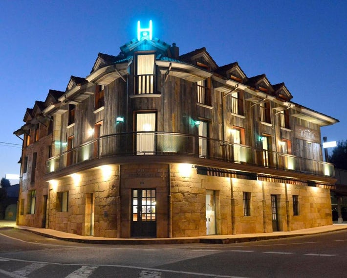 Hotel La Alfonsina