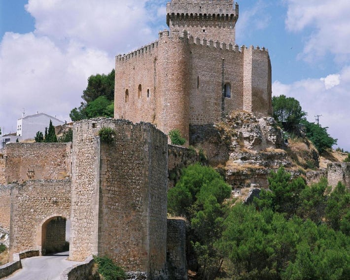 Parador de Alarcón
