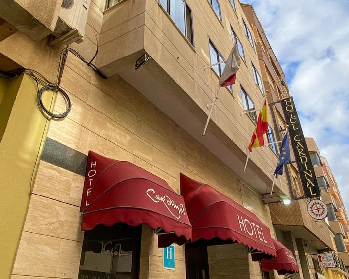 Hotel Cardinal