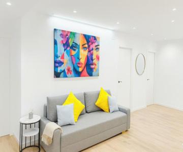 Apartamentos TriBeCa Centro V