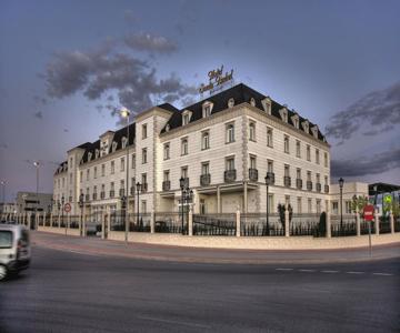 Hotel Bossh Alicia