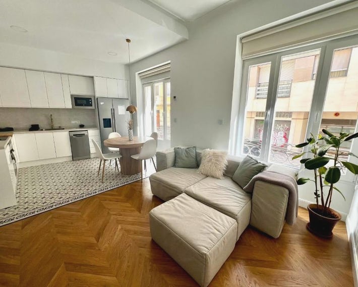 Apartamento Marqués de Villores Centro