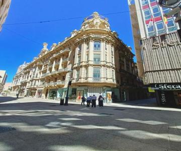 Piso en pleno centro de Albacete con garaje