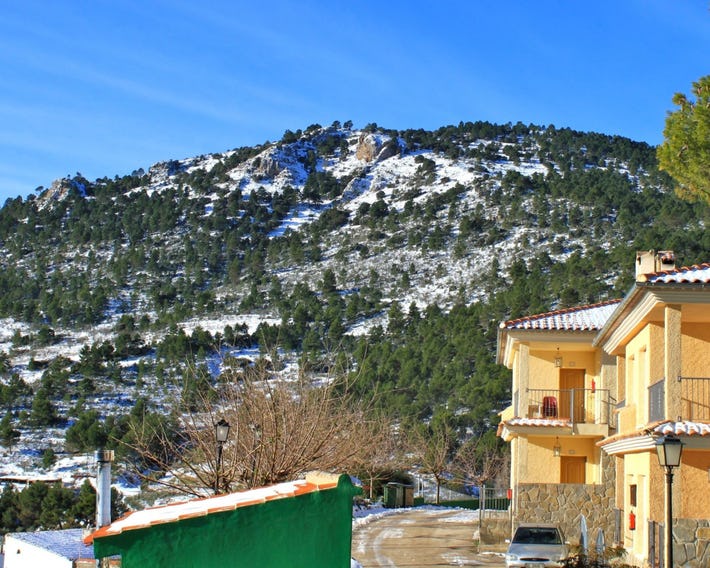Vega Sierra Hotel Casas Rurales & Spa