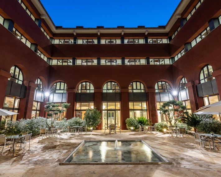 Hotel Interlier Airen (Alcazar de San Juan)