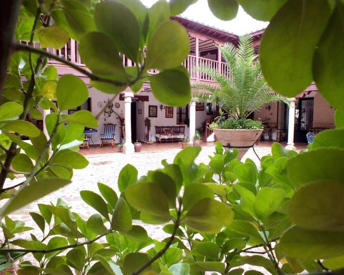 Posada Los Caballeros