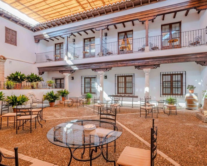Retiro del Maestre